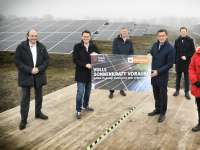 Größte Photovoltaikanlage Österreichs