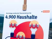 Größte Photovoltaikanlage Österreichs